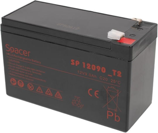 Baterie Ups Spc 12v/9ah Terminal F2