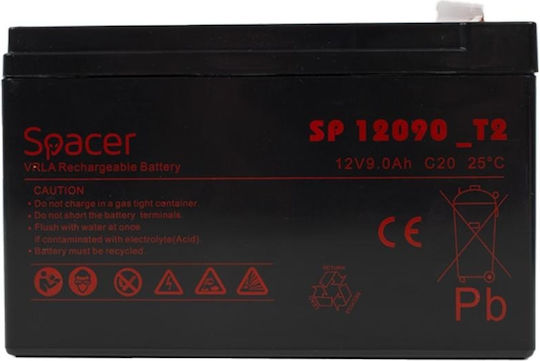 Baterie Ups Spc 12v/9ah Terminal F2