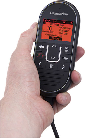 VHF Radio Controller Ray60 Ray70 Ray90/91