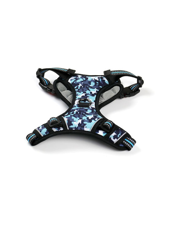 Animal Hundegeschirr Weste Blau X-Large 57914644