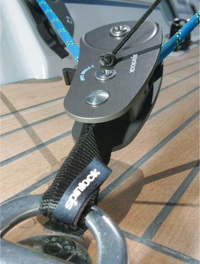 Brs/63 Blocaj Spinnaker Jammer