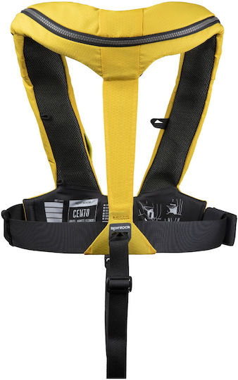 Spinlock Spinlock Deckvest Cento Σωσίβιο Παιδιά Κίτρινο