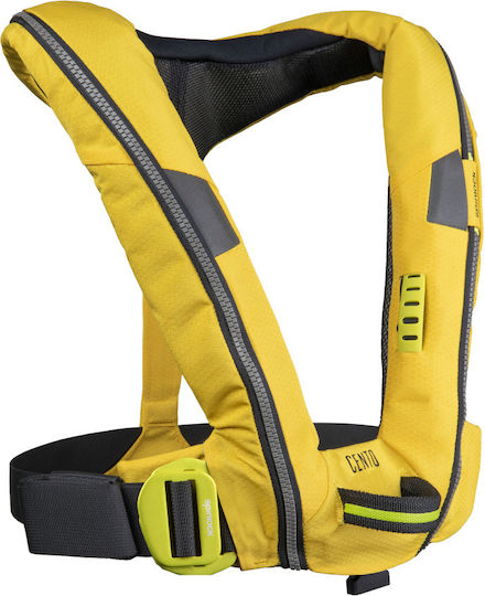 Spinlock Spinlock Deckvest Cento Σωσίβιο Παιδιά Κίτρινο