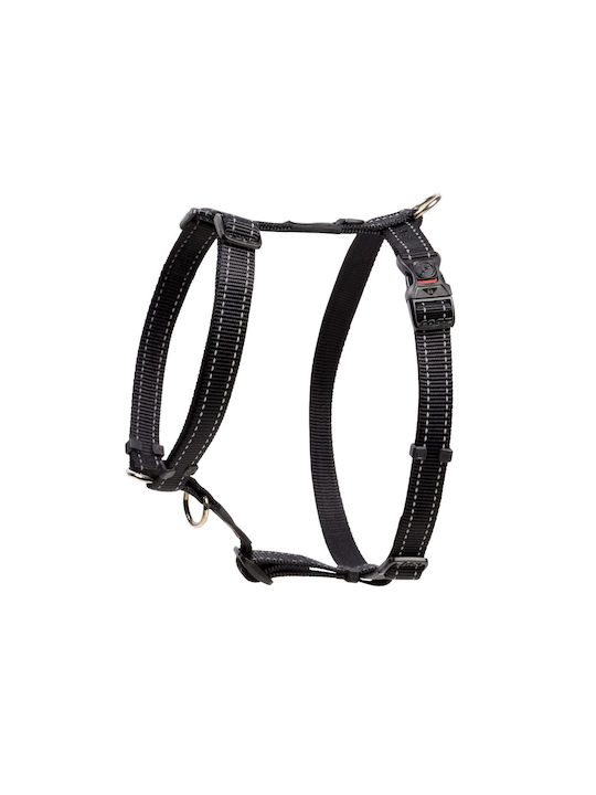 Rogz Σαμαράκι Σκύλου Fancy Μαύρο X-Large 60-100cm RGSJ05A