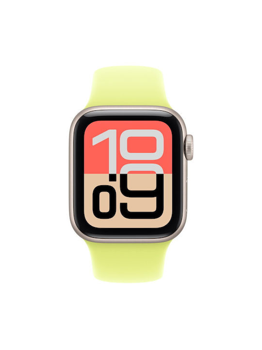 Apple Gelbes Tragbare Band (Apple Watch 40 mm) Apple Gelbes Tragbare Band (Apple Watch 40 mm)