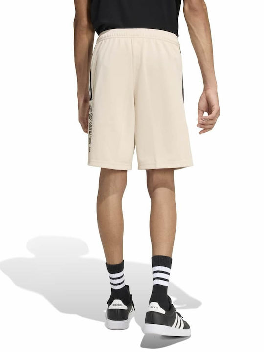 Men's Sports Shorts Beige