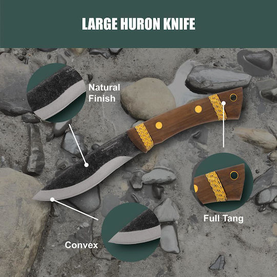 Condor Tool & Knives Huron Cuțit