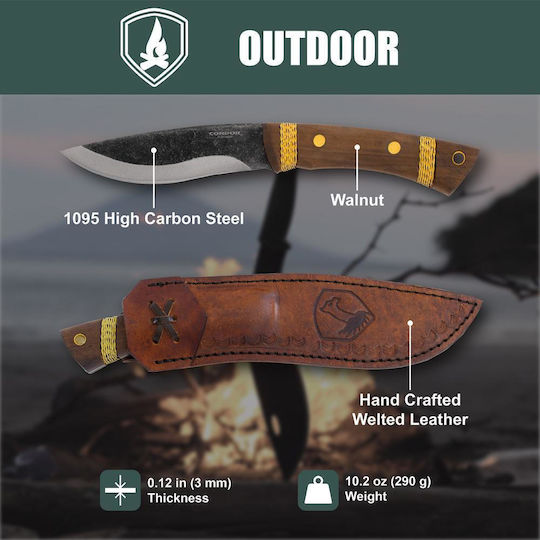 Condor Tool & Knives Huron Cuțit