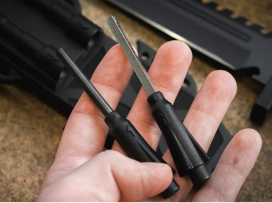 Togo Knife Survival Black