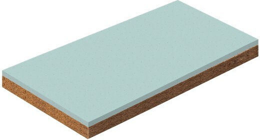 Greco Strom Στρώμα Κούνιας με Memory Foam & Κοκοφοίνικα 65cmx130cm Greco Strom Στρώμα Κούνιας με Memory Foam & Κοκοφοίνικα 65cmx130cm
