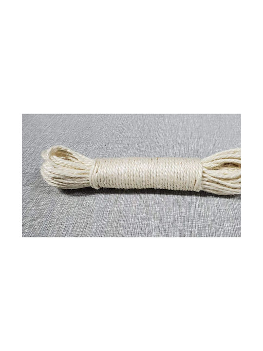 Natural Sisal Rope Replacement for Scratching Post Beige
