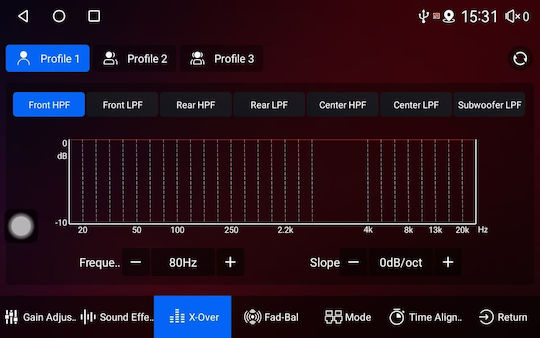 Lenovo Ηχοσύστημα Αυτοκινήτου για Jeep Wrangler 2018 (Bluetooth/USB/WiFi/GPS/Apple-Carplay/Android-Auto) με Οθόνη Αφής 9"