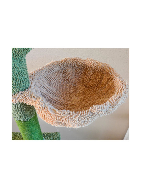 Animal Kaktus Kratzbaum Pole Decke 40x24x226cm