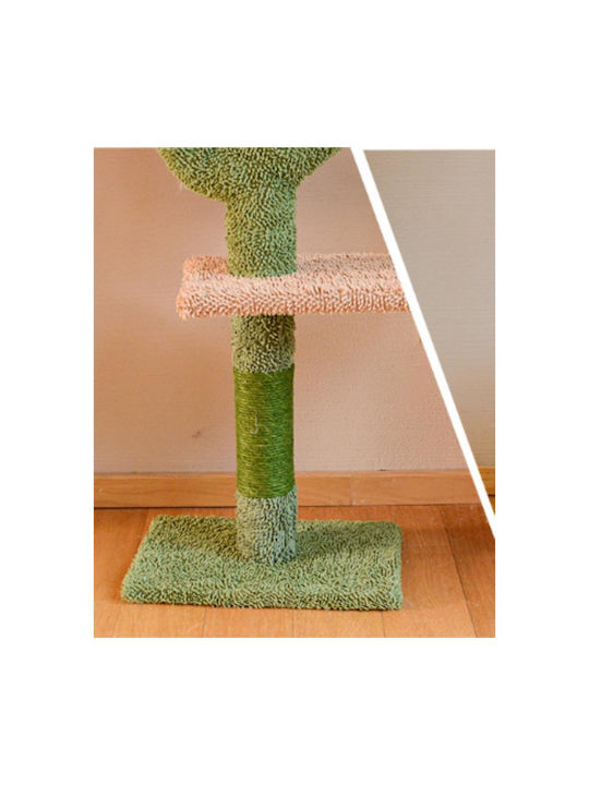 Animal Kaktus Kratzbaum Pole Decke 40x24x226cm