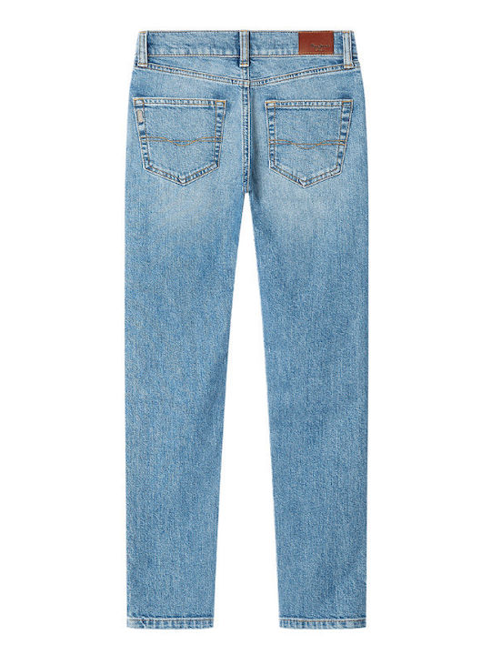 Pepe Jeans Kids' Jeans Trousers Blue