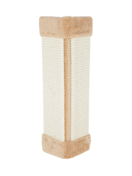 Kerbl Kratzbaum Beiträge Beige Wandmontiert 23x23x49cm