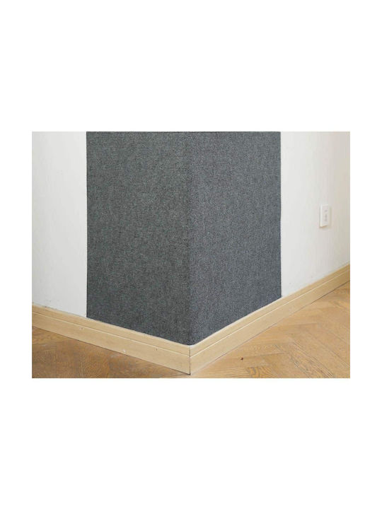 Animal Self-adhesive Cat Scratches Wallpaper Scratching Post White Wall Mounted 30x100cm