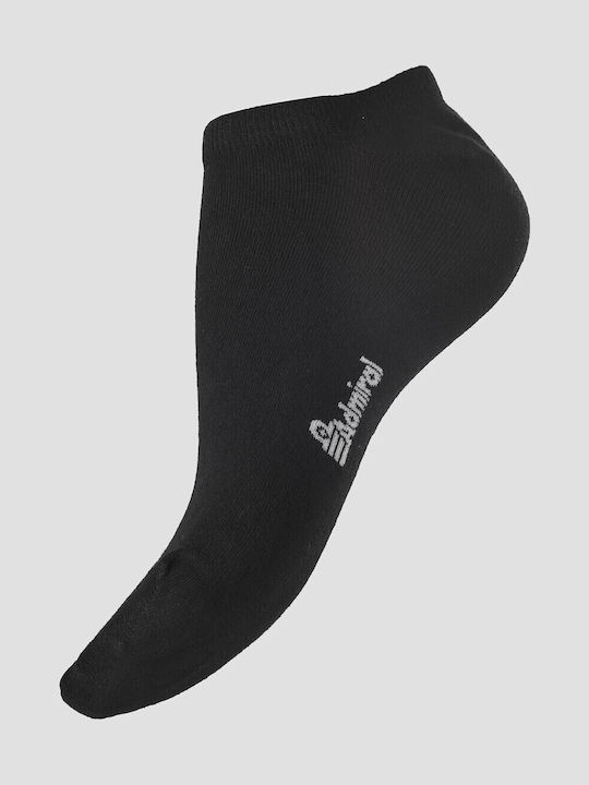Admiral Herren Socken Schwarz 3er Pack Admiral Herren Socken Schwarz 3er Pack