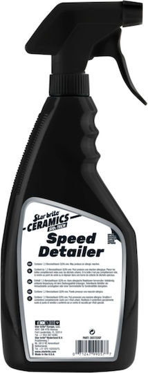 Star Brite Keramische Oberflächenreiniger 650ml