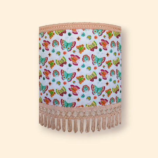 Абажур Butterflies Размери 35*25