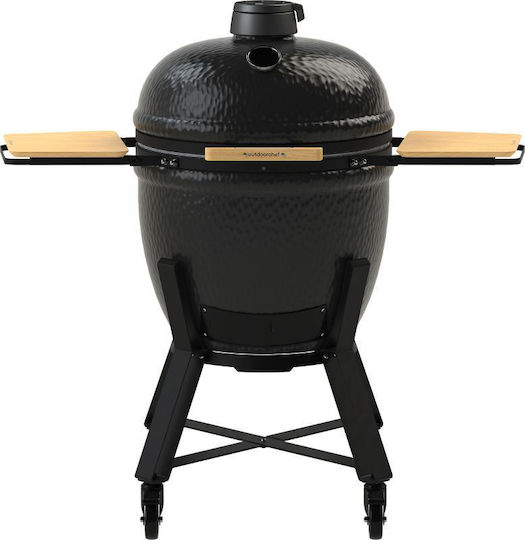 Outdoorchef Grătar cu Cărbune Kamado Ceramic cu Capac 55x55cm