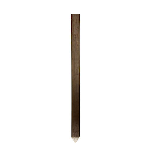 Tesias Group Picket for Garden Fence Made of Wood 4.6x3.6x86cm 10 Pieces
