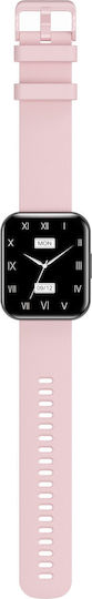 Bemi Exo Smartwatch cu Pulsometru (Gri)