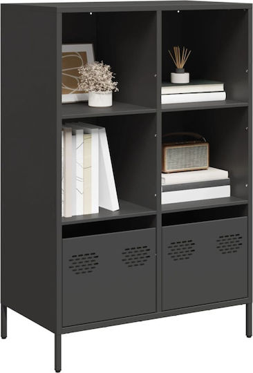 Βιβλιοθήκη 68x39x103.5εκ. Βιβλιοθήκη 68x39x103.5εκ.