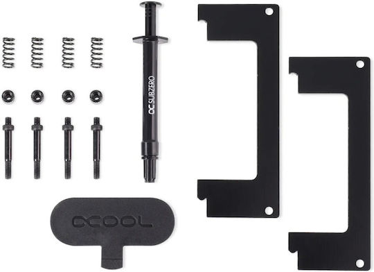 Cpu Waterblock Eisblock Xpx Pro 1u Lga 4926 Ampere Black