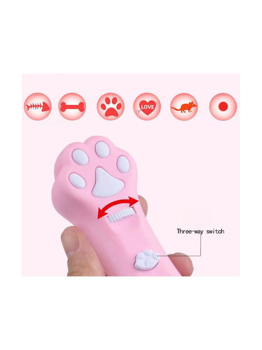 Animal Cat Toy Laser
