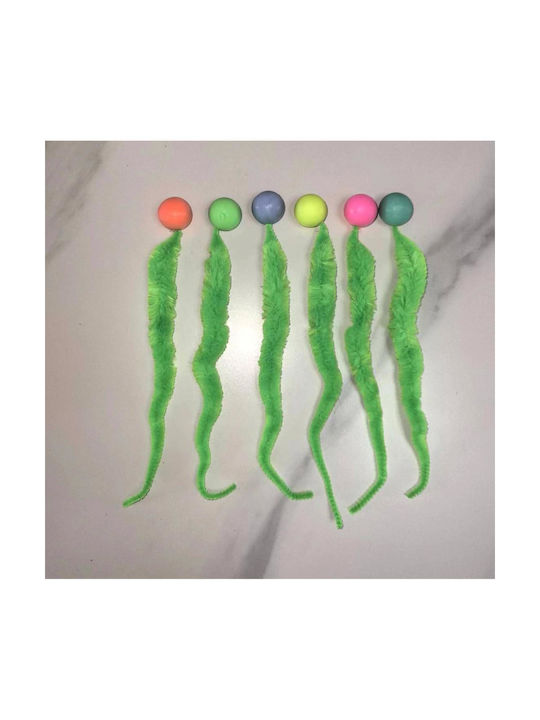 Animal Cat Toy Ball