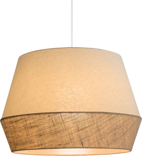 Veis Lumină Suspendată 44x44cm