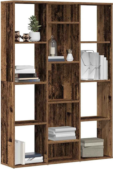 Βιβλιοθήκη 100x24x140εκ. Βιβλιοθήκη 100x24x140εκ.