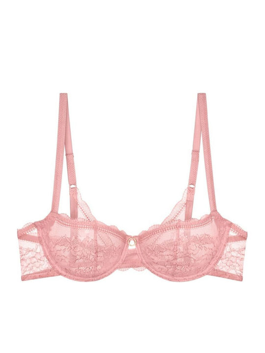 Pink Bra
