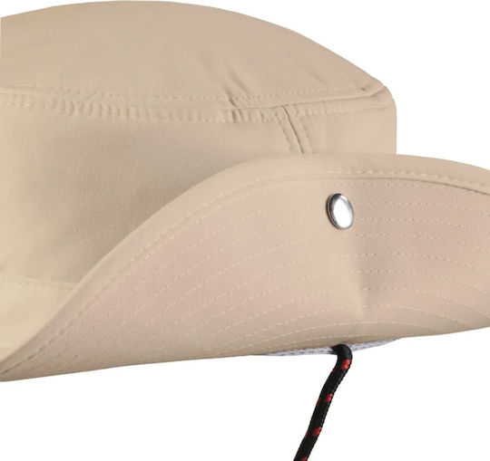 Musto Evolution Fast Dry Hat Cap Visor 812 Light Beige