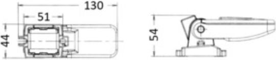 Флоутър Bilge 20A-12V 10A-24V
