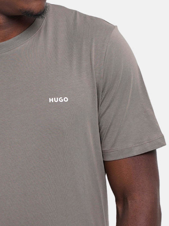 Dero222 T-shirt Γκρι