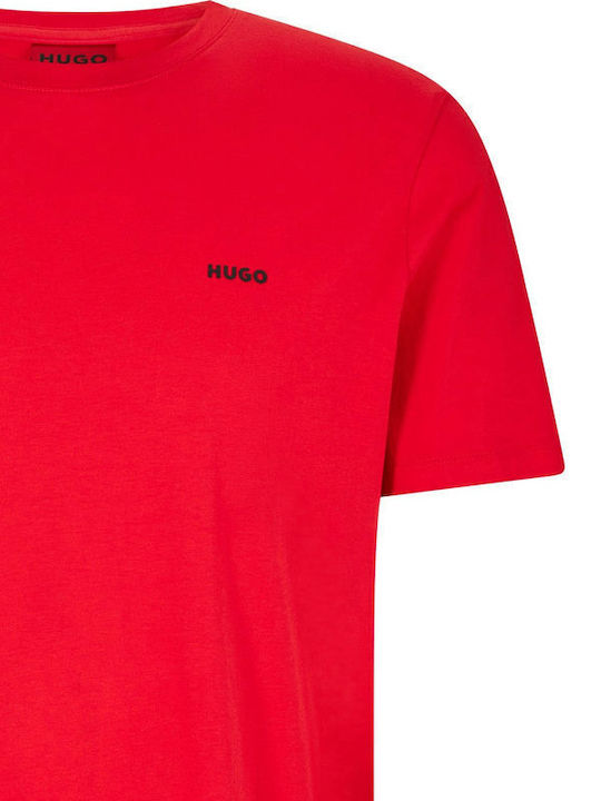 Dero222 T-shirt Κόκκινο