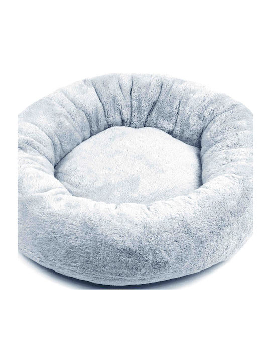 Animal Schwuchtel Hundebett Rosa 60x60cm.