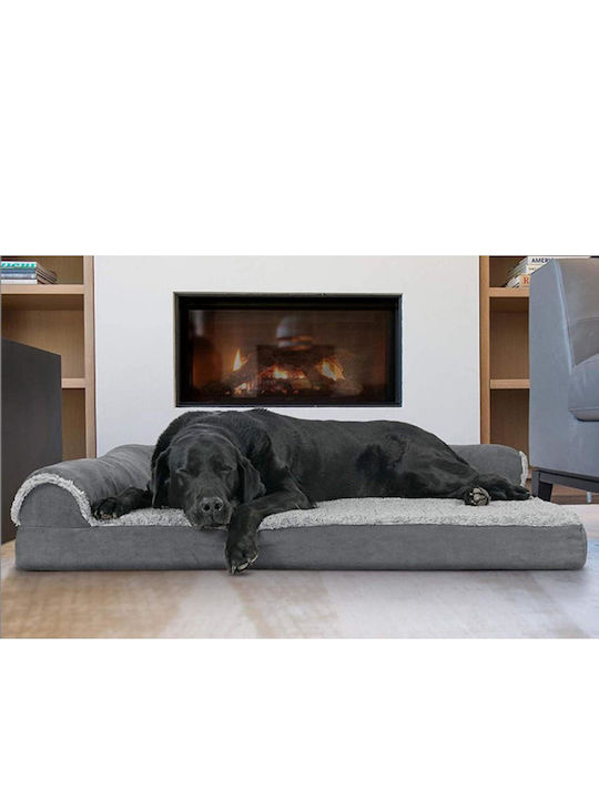 Animal Sofa Hundebett Orthopädischer 100x80cm.