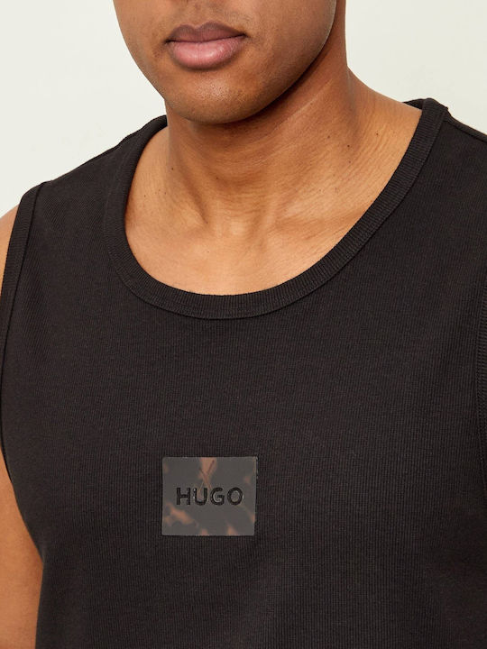 T-shirt Μαύρο