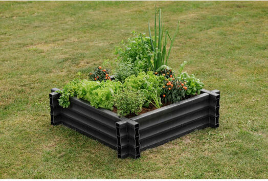 Gardin Blumentopf 120x80cm