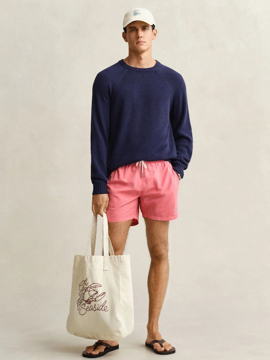 Men's Swim Shorts Pink