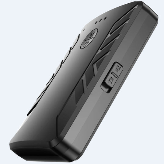 Mintech Bt19 Bluetooth-Adapter Transmitter Empfänger 200mAh Batterie Bt5.0 Mikrofon