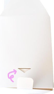 Χάρτινο Κουτί Ζαχαροπλαστείου 18 Θήκες Cake Pops Παράθυρα