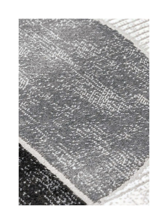 Ανατόλια Rustic 1577 Χαλί Ορθογώνιο Grey 170x240cm