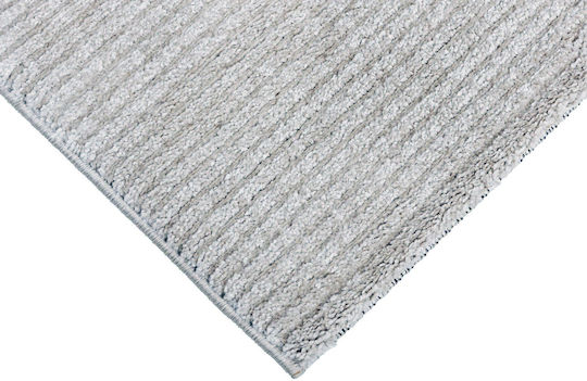 Anatolia Lucca 900 Wohnzimmer Teppich Rechteckig Grau 160x230cm