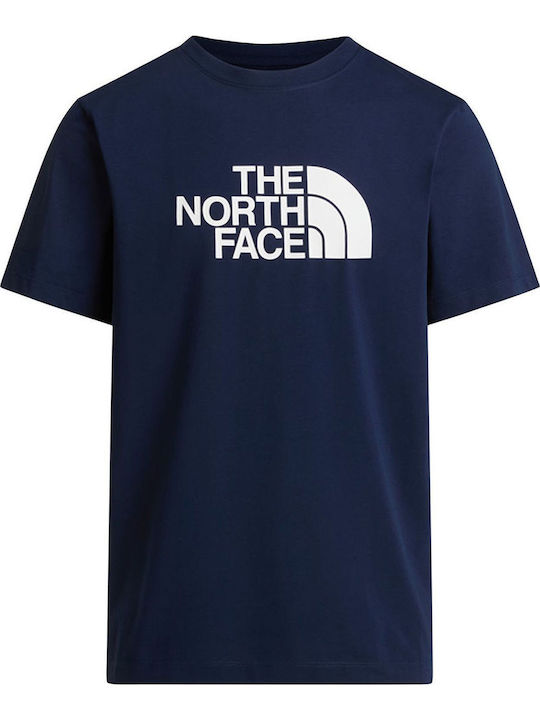 Dome T-shirt Navy Μπλε