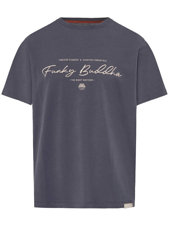 T-shirt Dk Grey FBM013-022-04-DK-GREY