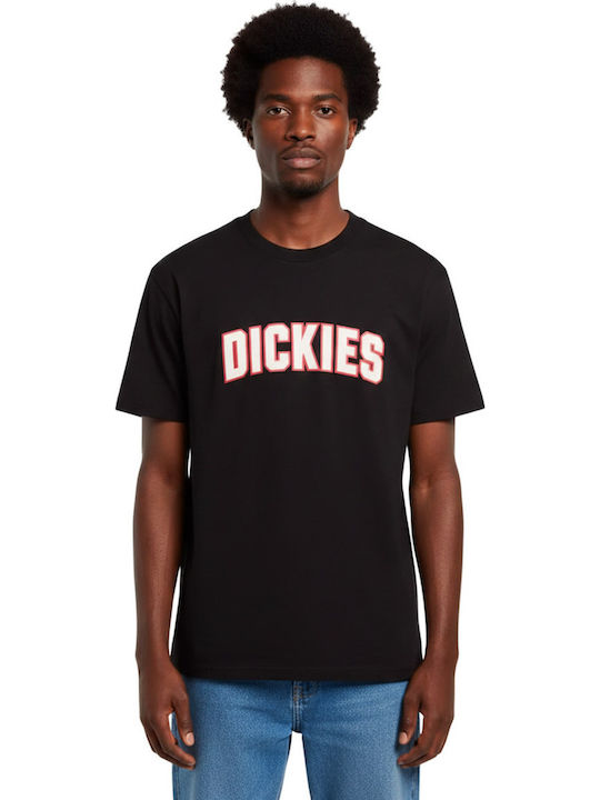 Aitkin T-shirt Black